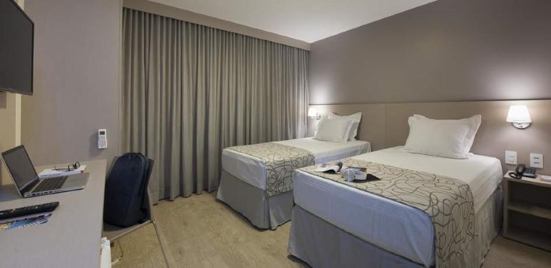 Go Inn Catalao Bagian luar foto