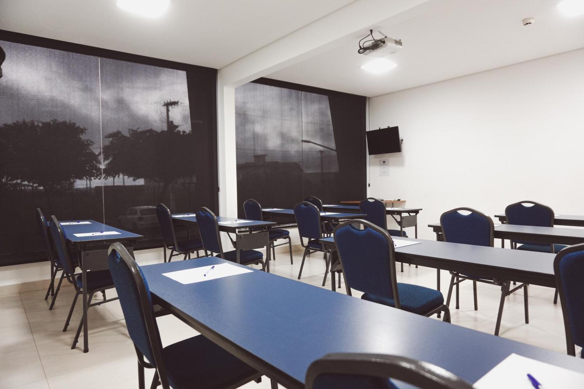 Go Inn Catalao Bagian luar foto